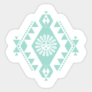 Southwest Sweet Mint Sticker